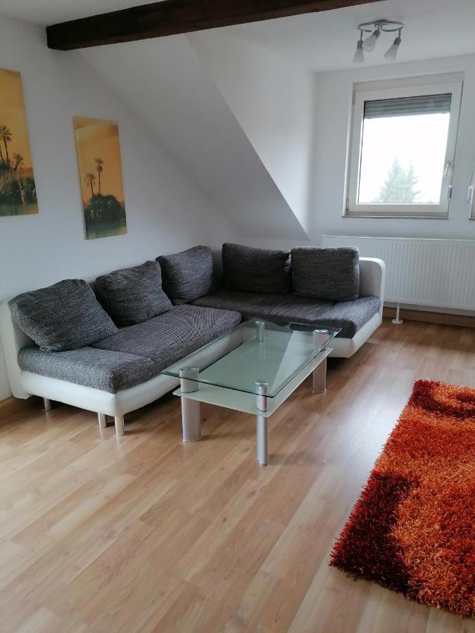 Ferienwohnung Yara Roedental Kültér fotó