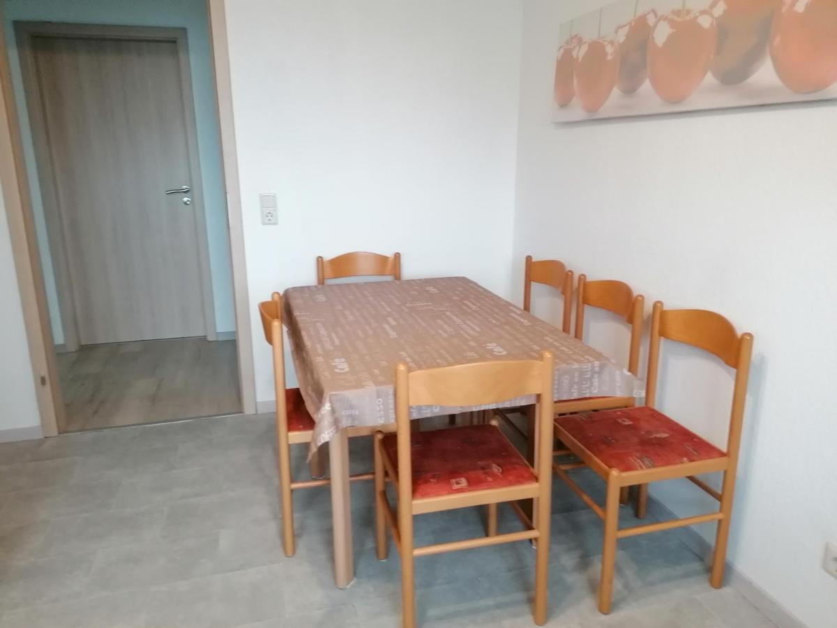 Ferienwohnung Yara Roedental Kültér fotó