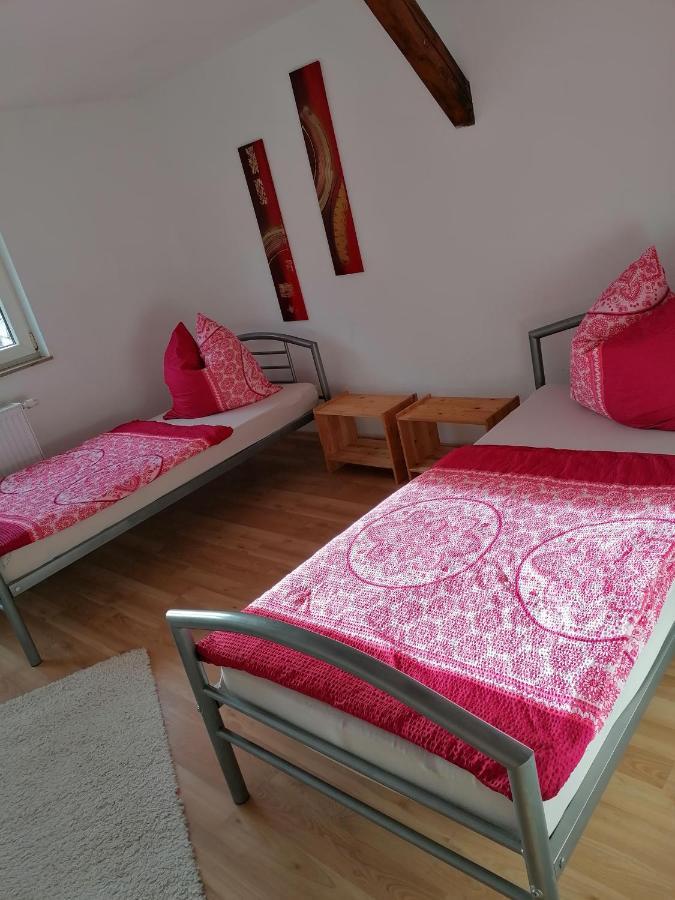 Ferienwohnung Yara Roedental Kültér fotó