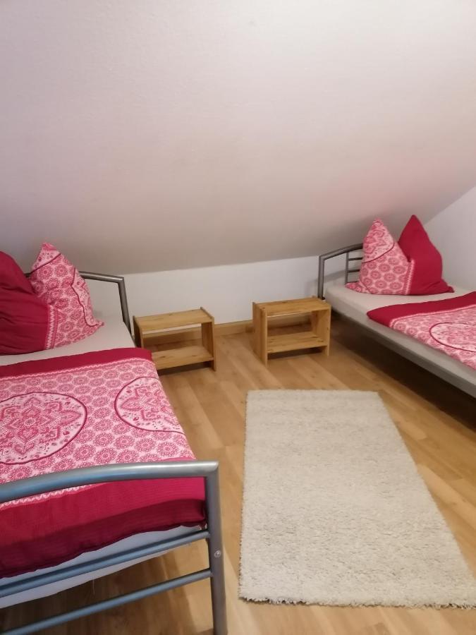 Ferienwohnung Yara Roedental Kültér fotó