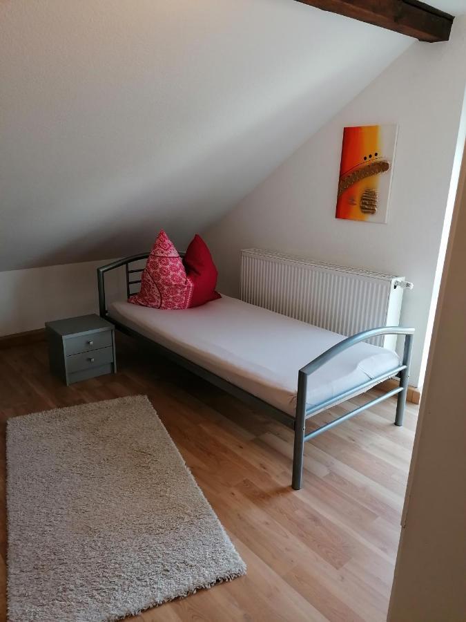 Ferienwohnung Yara Roedental Kültér fotó